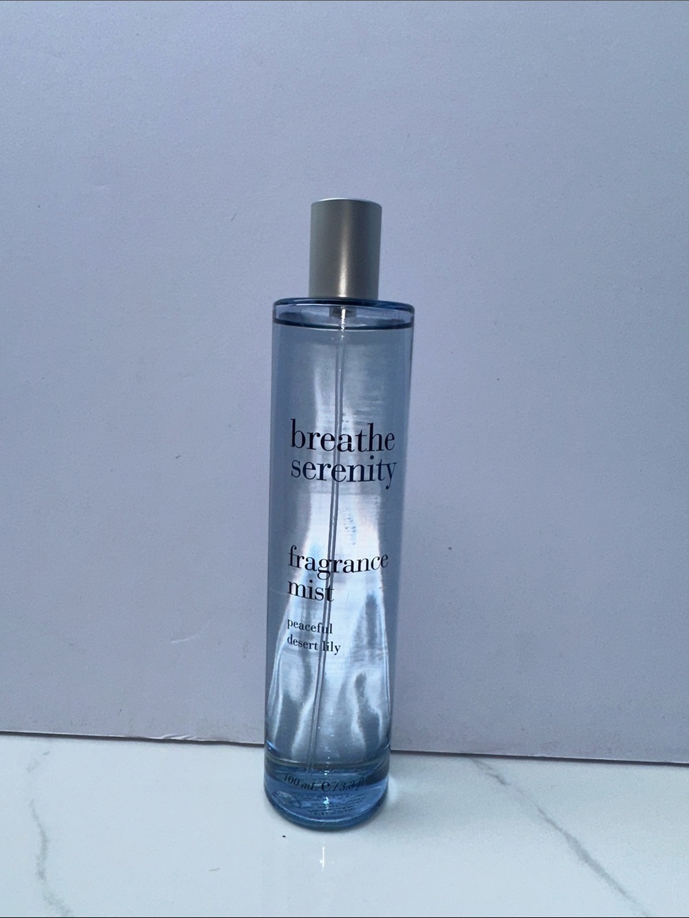 BREATHE SERENITY Fragrance Mist — Blue